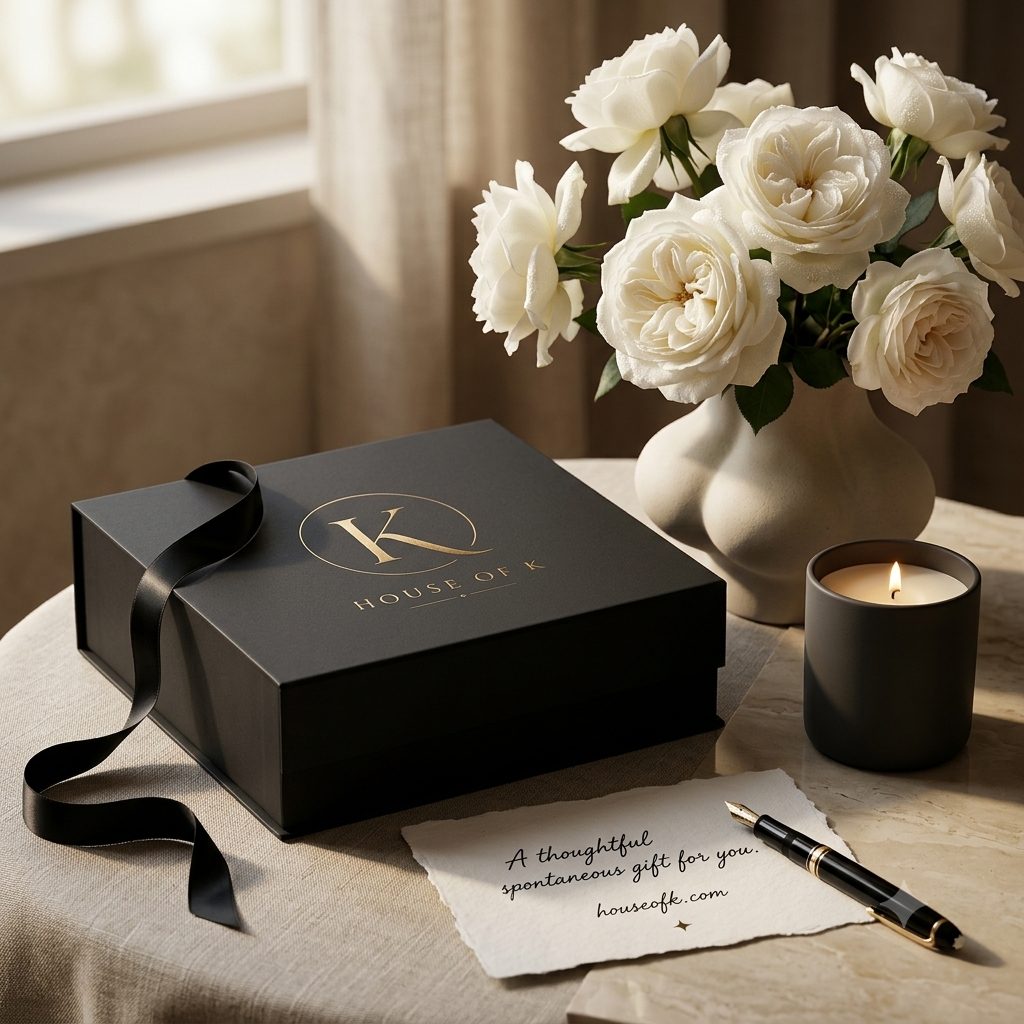 Corporate gift set