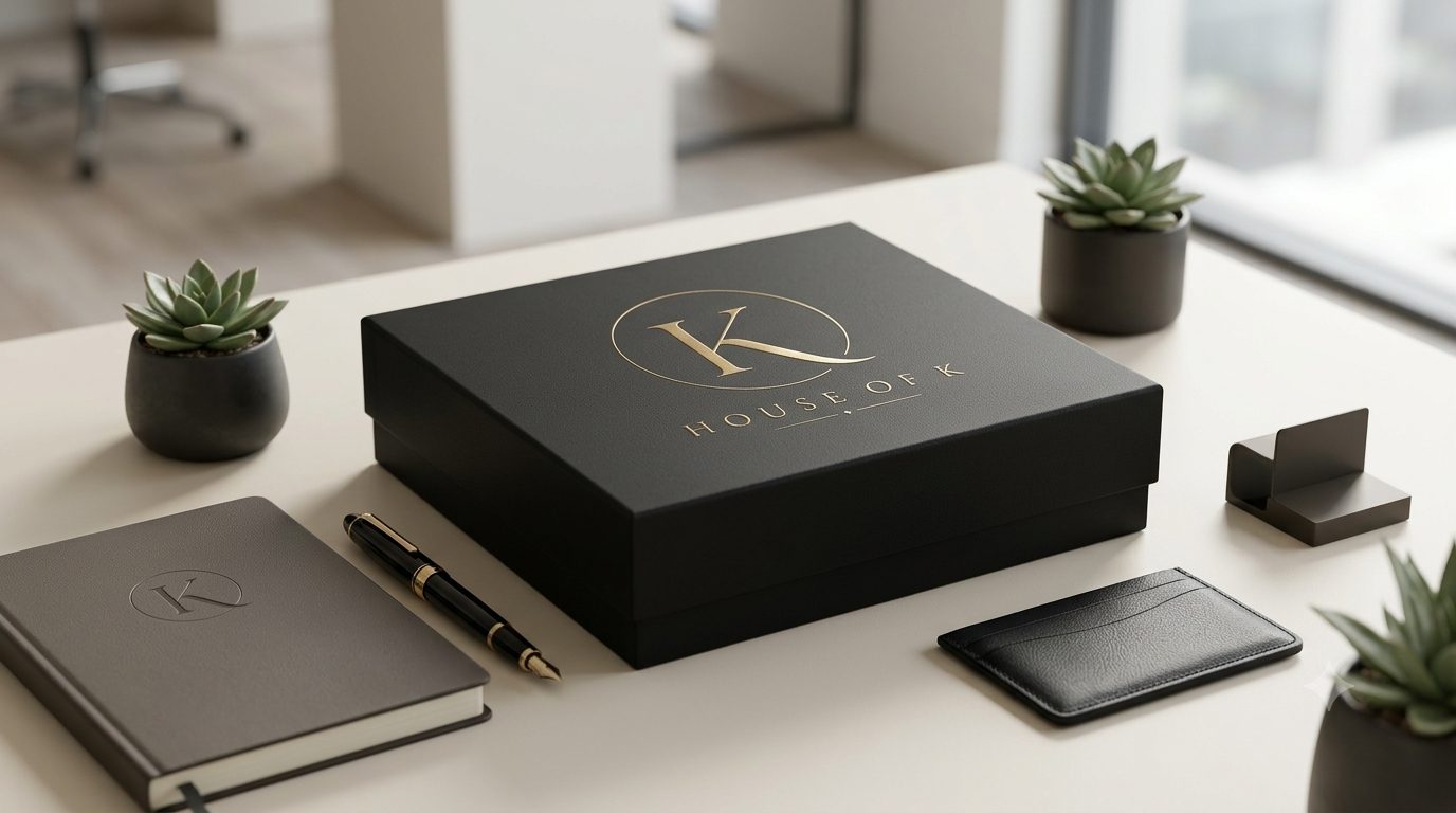 Corporate gifting hamper