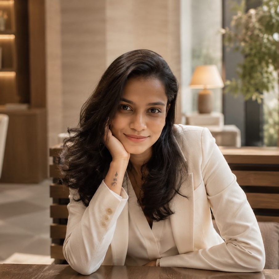 Krutika, Founder of House of K