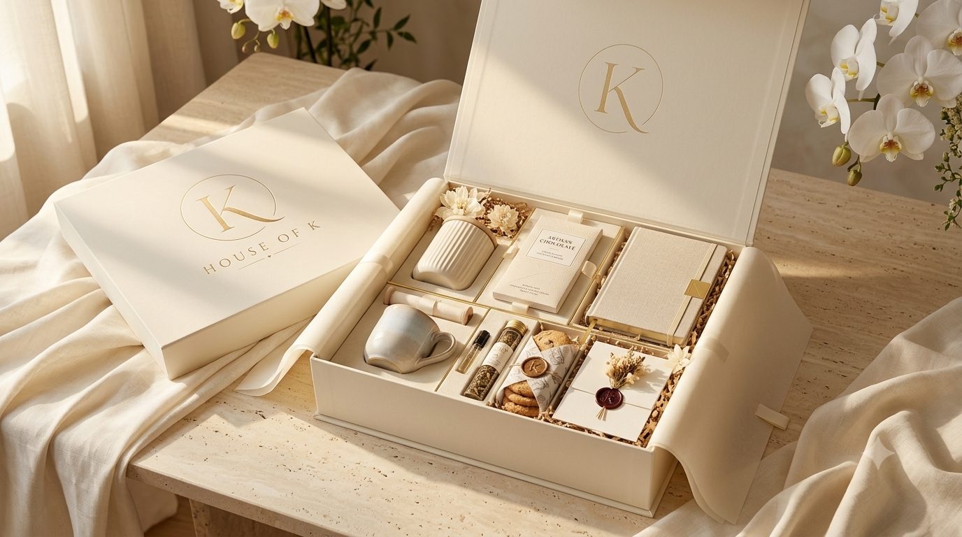 Personal gifting hamper