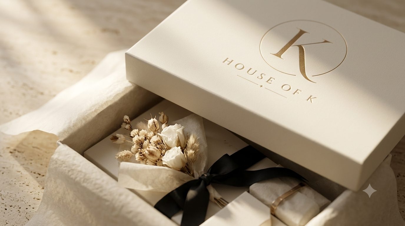Personal gifting hamper