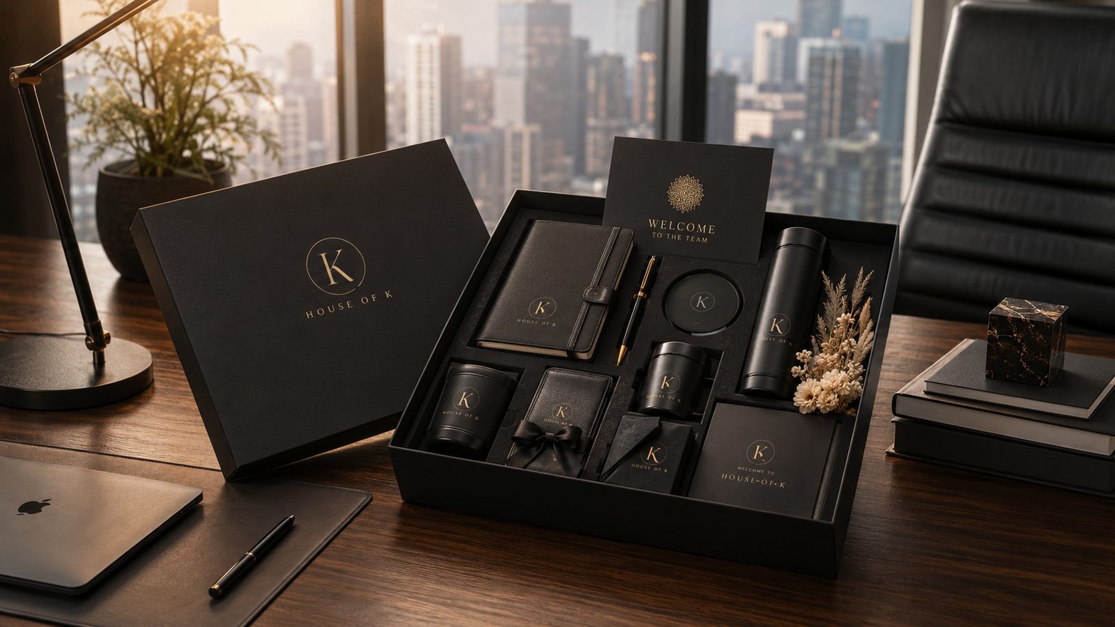 Welcome Kits